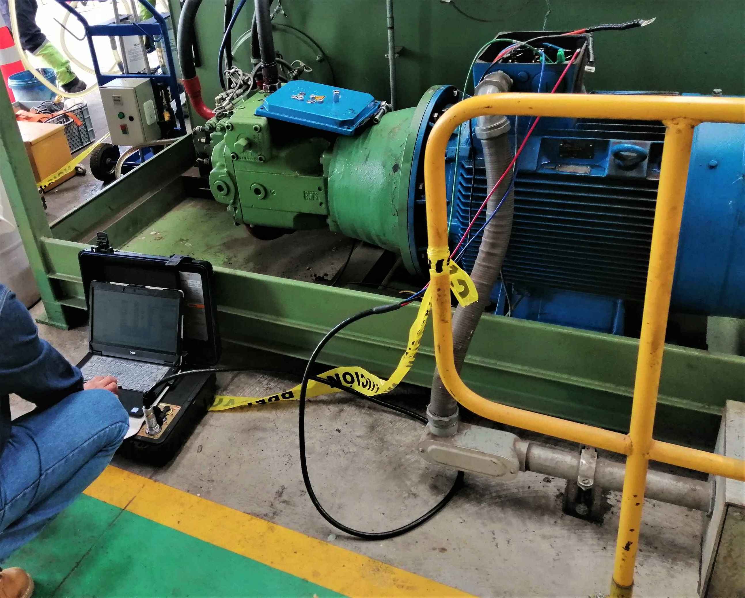 Análisis de Motores Industriales